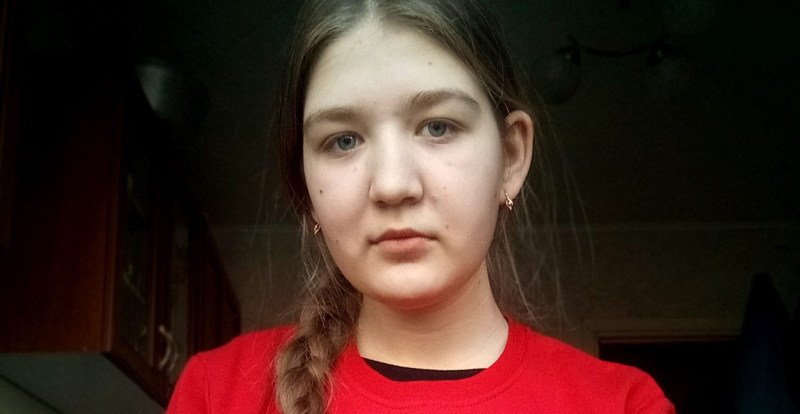 14 лет ты живешь здоровая, а потом появляется груз