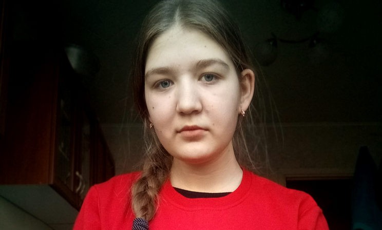 14 лет ты живешь здоровая, а потом появляется груз