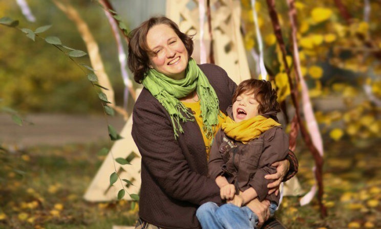 Утопия, на которую не жалко жизни: жена священника открыла садик для детей с ДЦП