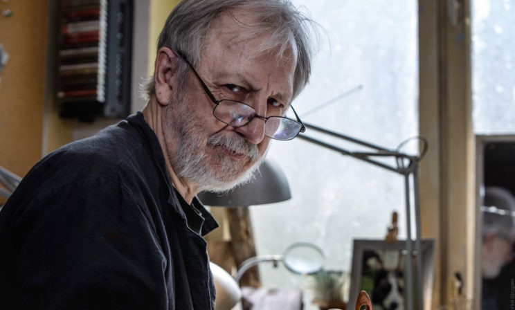 Ганс Христиан был бы доволен: лауреат премии Андерсена о «Союзмультфильме», гарвардской мыши и гламуре