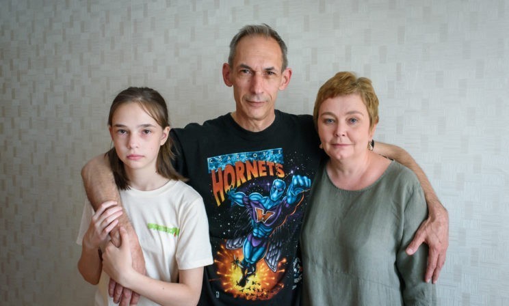 Дочь три года в ремиссии, но я сажусь выпить кофе и плачу