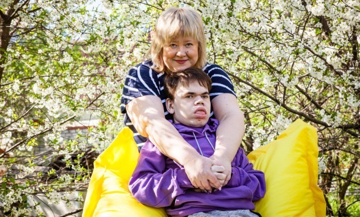 Чтобы сын выжил, мама изменила законодательство