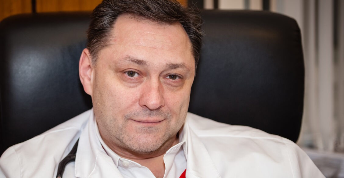 Кардиолог Алексей Свет: Обрадовался, что я доктор, когда в самолете закричали «врача!»