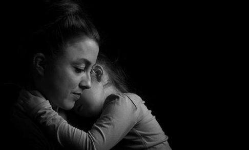 Я часто чувствую себя плохой мамой и мне стыдно, и больно, и обидно