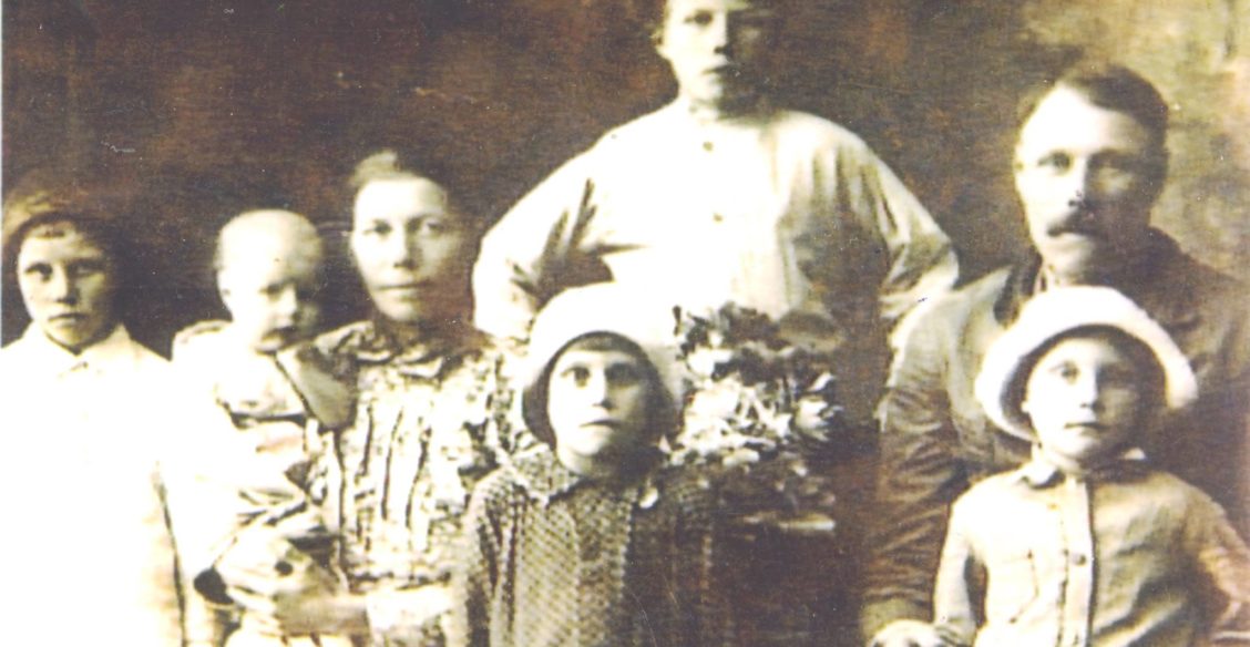 Как моя мама провела незамеченным конный отряд