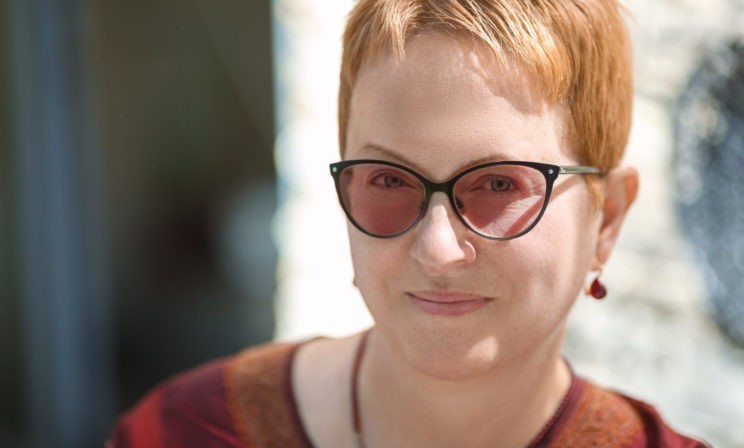 Ирина Ясина: «Раньше я хотела жить ярко, теперь – долго»