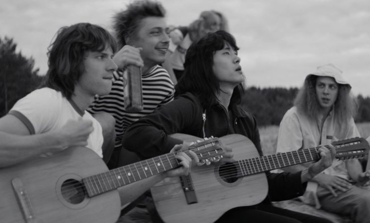 «Кино» и «Лето»: искренний фильм о выдуманной истории