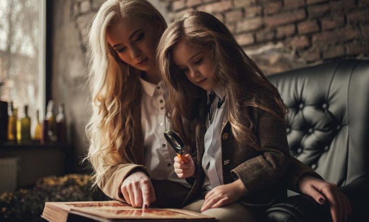 “Я целовала, не отпускала, мама будила меня, а я всё плакала, плакала”