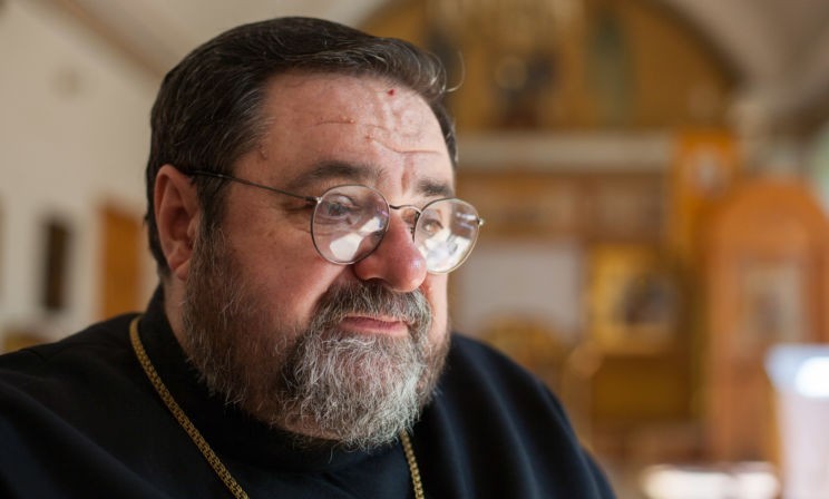 Протоиерей Георгий Митрофанов: «Дело не в ковиде, масках и ложках, а в кризисе церковного сознания»