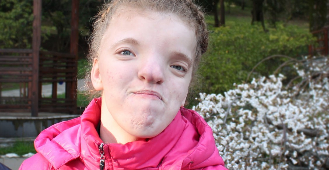 Новое лицо для Иры