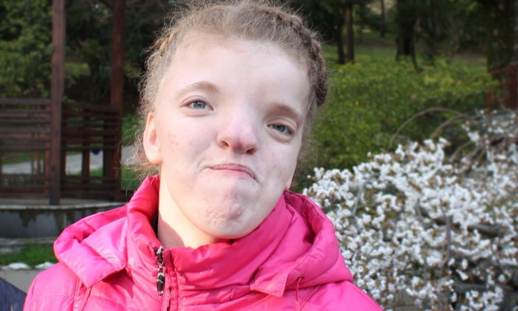 Новое лицо для Иры