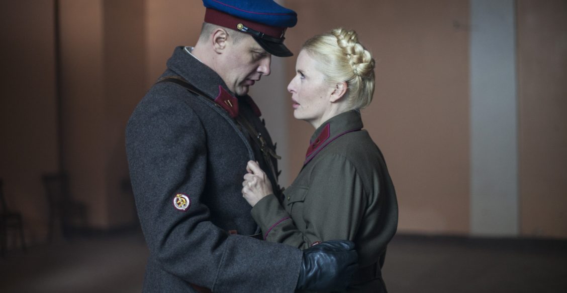 «Прощаться не будем»: удался ли шпионский детектив про Великую Отечественную