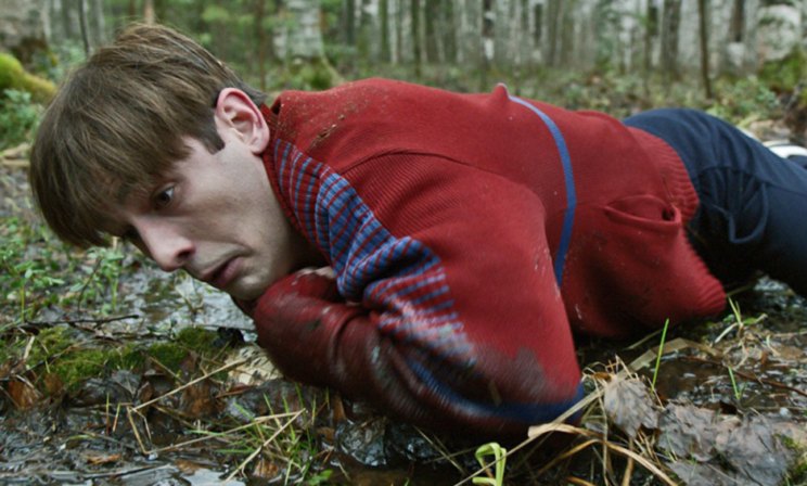 ДЦП проходит, и герой рассекает на яхте с красотками