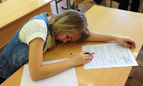 Самое тяжелое лето в жизни: как не сделать ребенка жертвой ЕГЭ