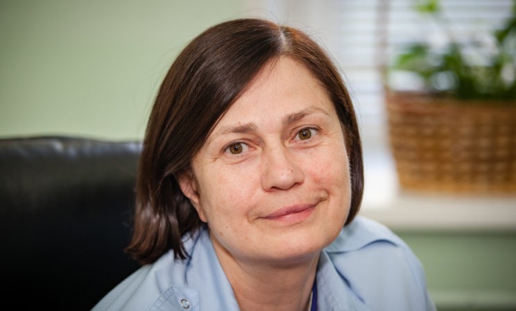 Реаниматолог Ольга Бабак: Люди часто не понимают, зачем спасать таких детей