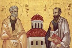 В Православной Церкви начался Петров пост