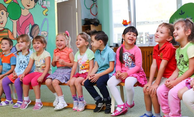 Чек-лист - 7 опасных мест в вашем детском саду