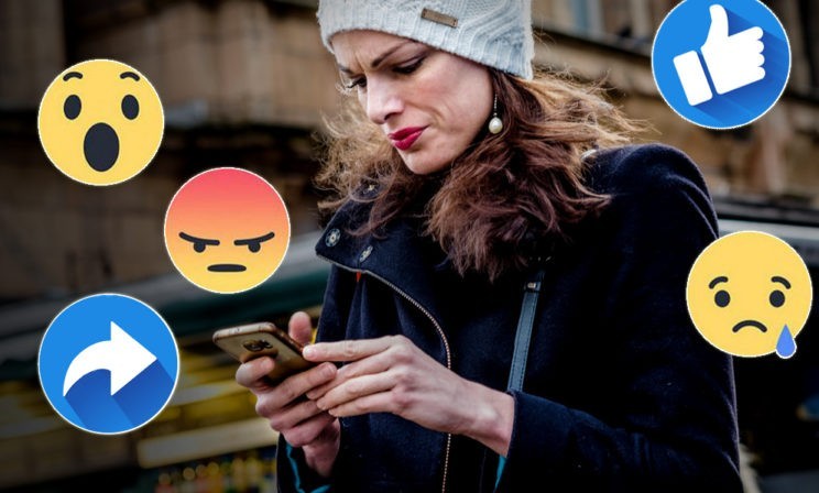«Позор!», «Ужас!», «Прошу репост!» – как социальные сети используют наши эмоции