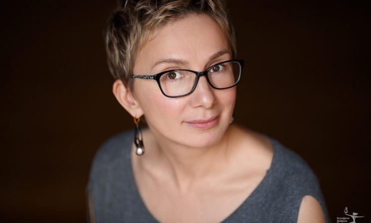 Маша Рупасова: об усыновлении, травле, старушкопаде и вере