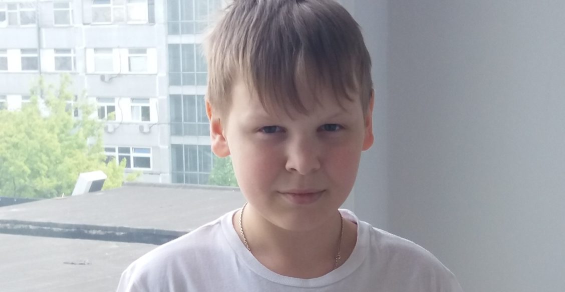 Стас не может пропустить ни одной инъекции