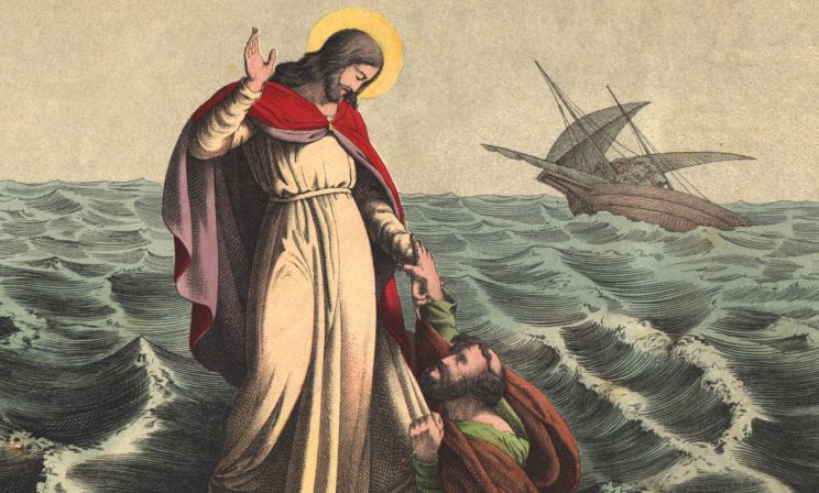 Наш христианский шаг должен быть решительным, но не глупым