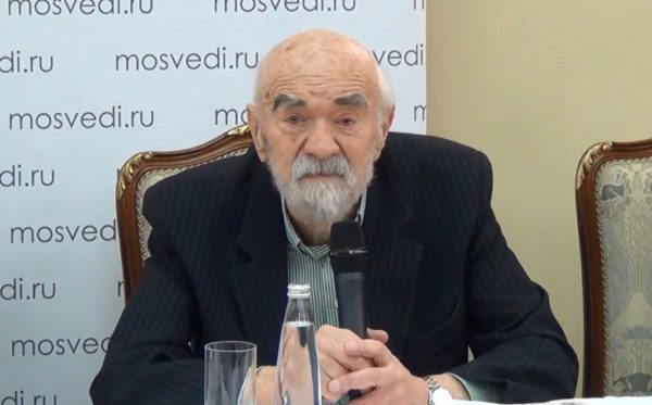 Умер религиозный философ Сергей Половинкин