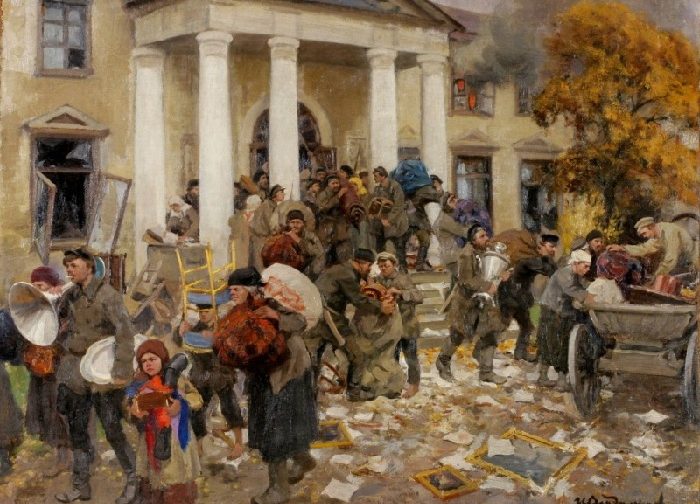 «Бывшие люди» – как уничтожали русское дворянство в 1917-м