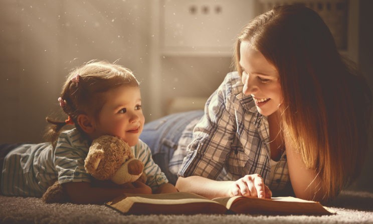 Диета для мозга и совместное чтение. О подготовке детей к школе за лето