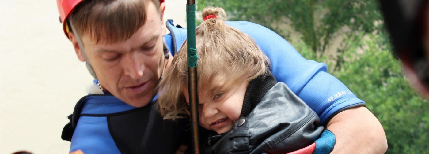 Крымск. Как это было шесть лет назад