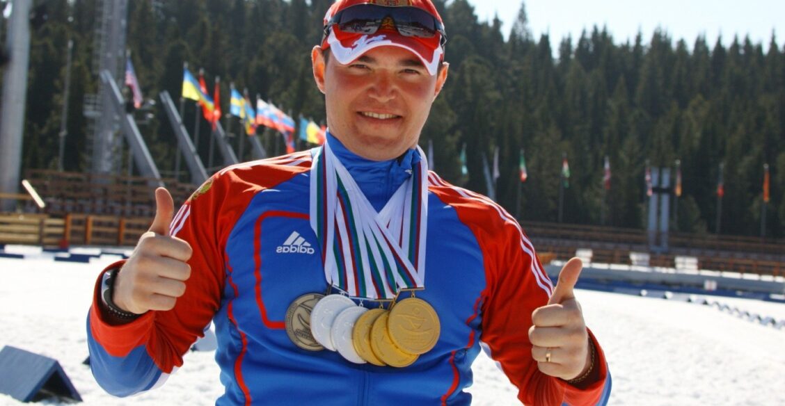 «После аварии я жил, как растение, ел и спал» – а потом стал чемпионом