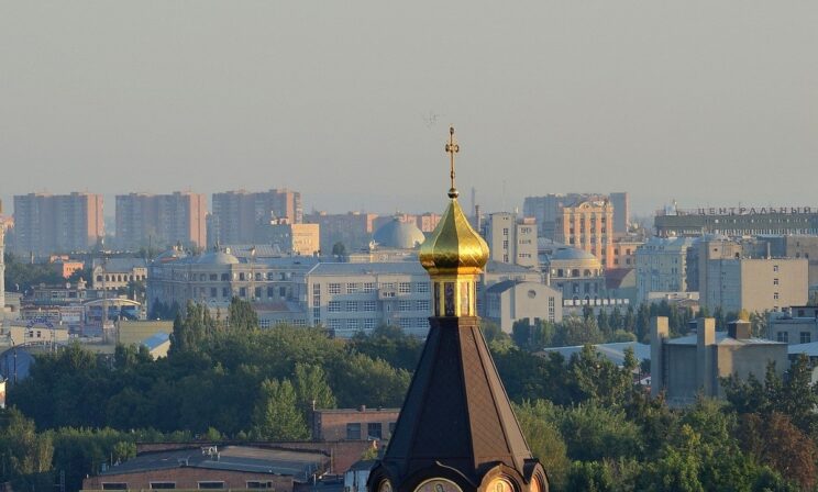 Архимандрит Андрей (Конанос): Неужели мы оказались в Церкви «по прописке»?