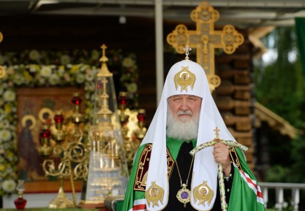 Патриарх Кирилл:  Чувство любви подвигает к подвигам