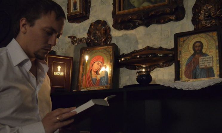 «Не вижу никого, кроме Бога» – об этой ли любви говорил апостол Павел