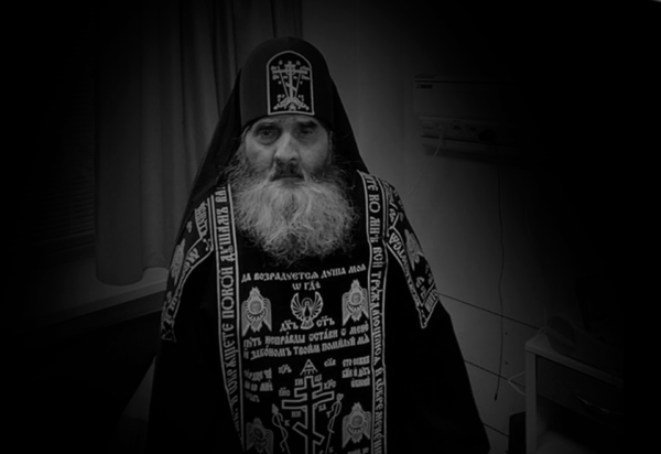 Скончался духовник Почаевской лавры