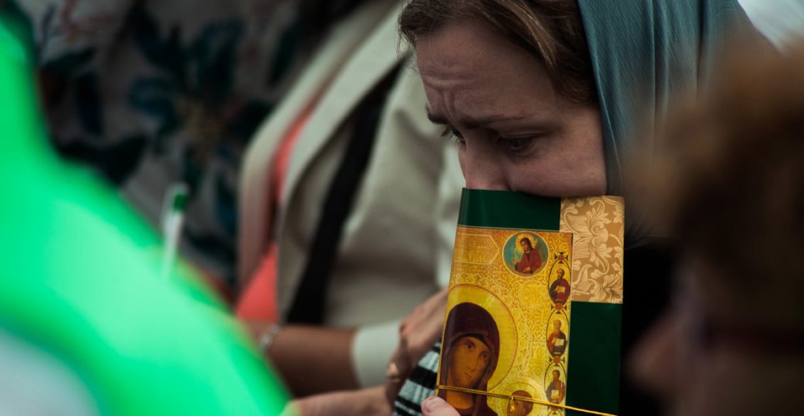 Что сделать, чтобы Бог меня не наказал