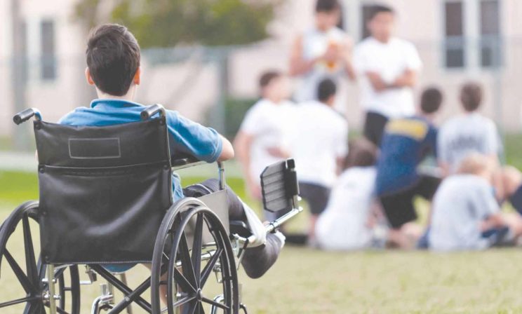 Вас раздражают «убогие» – но куда шагаете вы на своих здоровых конечностях?