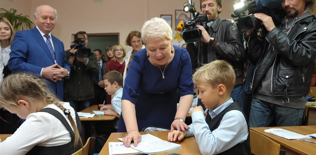 «Наша начальная школа лучшая в мире» — 5 тезисов об образовании от Ольги Васильевой накануне учебного года