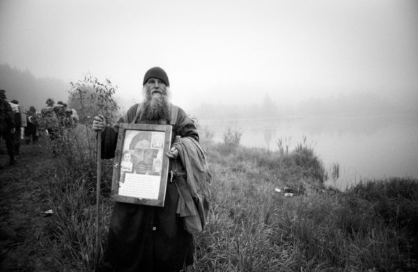 Блаженные «мишеньки» и «витеньки» сохранили в народе веру и ушли