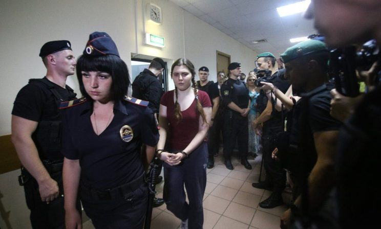 Екатерина Шульман про «Новое величие»: что происходит и к чему готовиться