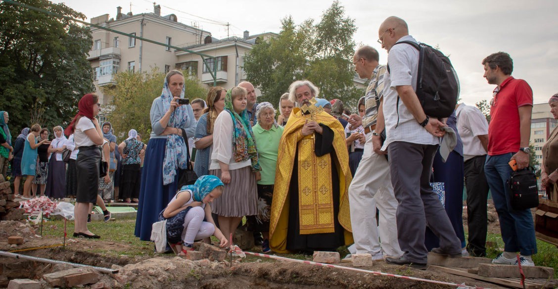 Фонтан и сцена вместо храмов – как уничтожают археологическое наследие