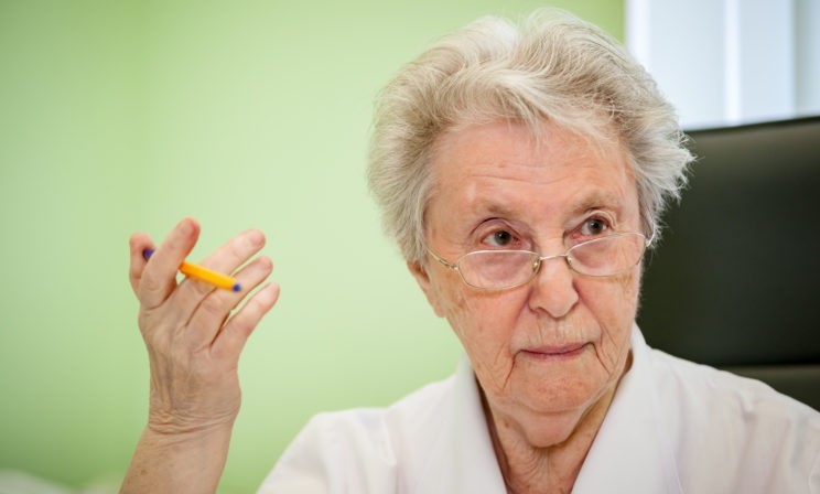 Гепатолог Ара Рейзис: Очень страшно получить благодарность за смерть