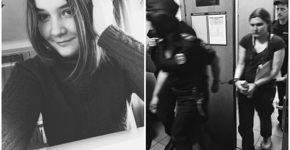 Давайте молиться за Аню Павликову