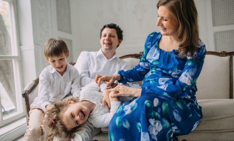 Анна Данилова: Трудно говорить о счастье