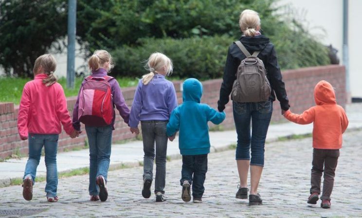 Так называемые родители