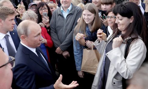 “Так не пойдет, конечно”. Президент о пенсионной реформе: главное в 10 пунктах