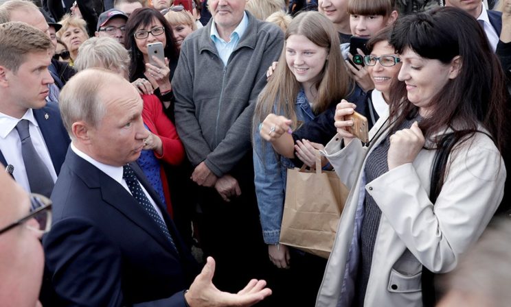 “Так не пойдет, конечно”. Президент о пенсионной реформе: главное в 10 пунктах