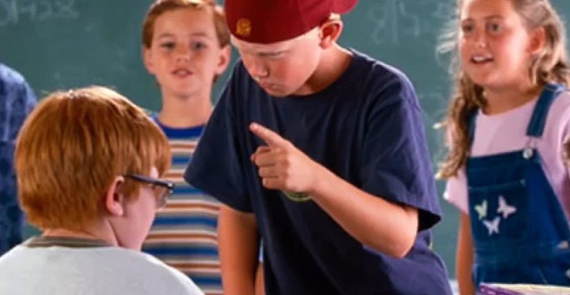 «Мой милый, добрый мальчик бил младшего ребенка в живот»