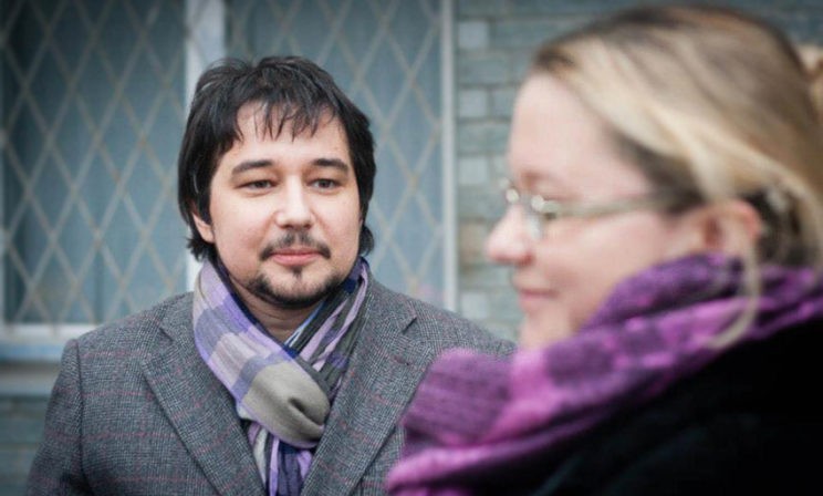 Я «вывалил» на жену Пастернака и хотел, чтобы она была моим идеалом