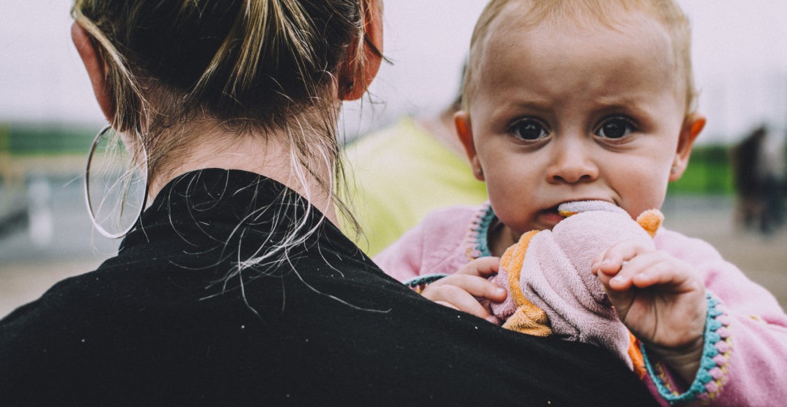 Если бы и в университетах преподавали «забывание собственных детей» – ни одна мать не научилась бы