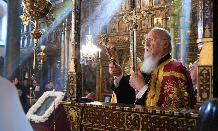 Буквально на глазах Фанар утрачивает признаки православности – но ничего нового в этом нет